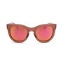 Lunettes de soleil Femme Paul Smith SIDNEY BEIGE BROWN