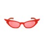 Gafas de Sol Mujer Dsquared2 DQ0371 MATTE RED