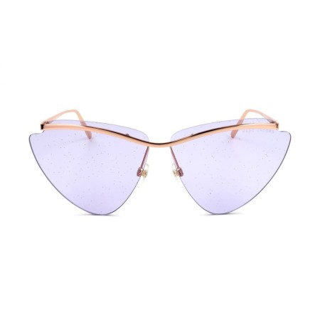 Lunettes de soleil Femme Marc Jacobs MARC 453_S PINK BLACK