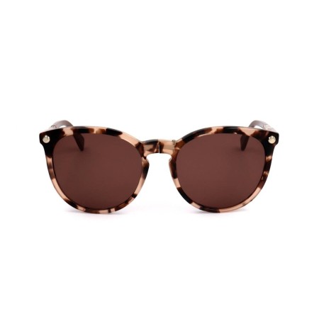 Lunettes de soleil Femme Longchamp LO608S BEIGE TORTOISE