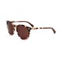 Gafas de Sol Mujer Longchamp LO608S BEIGE TORTOISE