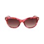 Gafas de Sol Mujer Longchamp LO614S MARBLE ROUGE