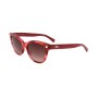 Gafas de Sol Mujer Longchamp LO614S MARBLE ROUGE