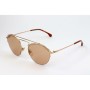 Gafas de Sol Hombre Lozza SL2316M ORO ROSÉ LUCIDO TOTALE