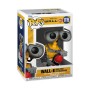 Peluche Disney: Wall-E Funko Pop! 58558 Multicolor Vinilo (1 unidad)