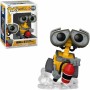 Jouet Peluche Disney: Wall-E Funko Pop! 58558 Multicouleur Autocollants (1 Unités)