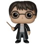 Figura Coleccionable Funko POP Harry Potter 01 Harry Potter