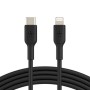 Cable USB-C a Lightning Belkin BOOSTCHARGE 1 m