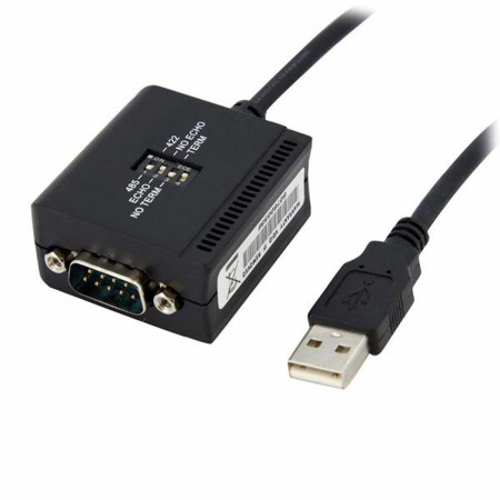 Adaptador Startech ICUSB422       (1,8 m) USB A DB9