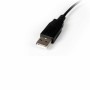 Câble vidéo/USB Startech SVID2USB232     Noir