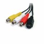 Câble vidéo/USB Startech SVID2USB232     Noir