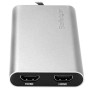 Câble USB-C vers HDMI Startech TB32HD2
