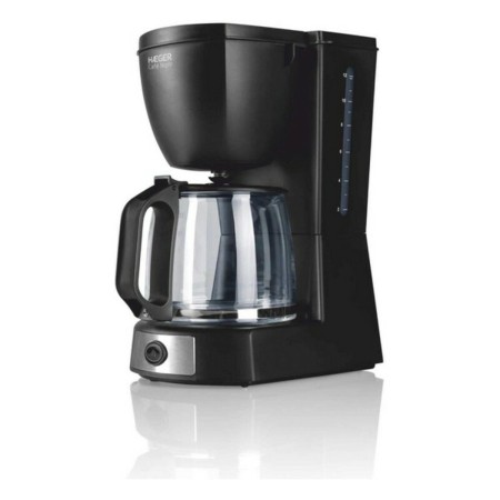 Cafetera Eléctrica Haeger CM-68B.007A Negro 12 Tazas 680 W