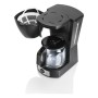 Cafetera Eléctrica Haeger CM-68B.007A Negro 12 Tazas 680 W