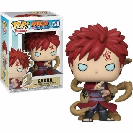 Figurine Naruto: Gaara Funko Pop! 46627