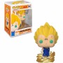 Figura Decorativa Dragon Ball Z: Majin Vegeta Funko Pop! 48603 Vinilo