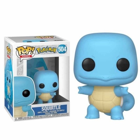 Figurine Squirtle Funko Pop! 50402