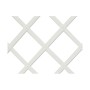 Celosía Nortene Trelliflex 1 x 2 m Blanco PVC