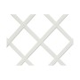 Treillis Nortene Trelliflex 1 x 2 m Blanc PVC