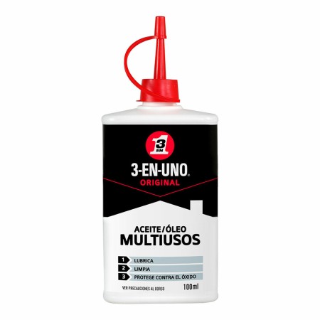 Aceite 3-En-Uno 34059 Multiusos 100 ml