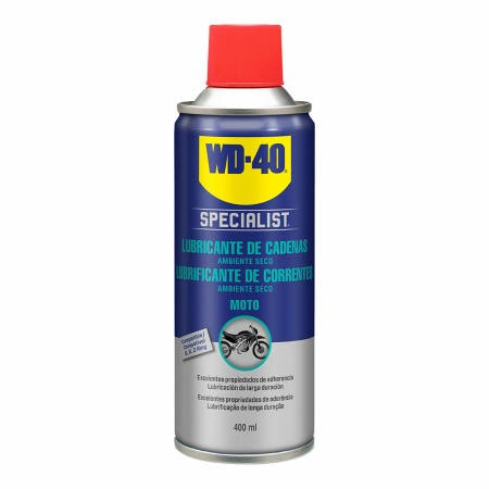 Lubrifiant pour chaînes WD-40 34074 400 ml