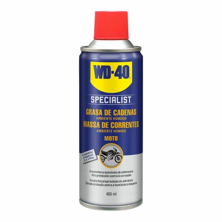 Graisse pour chaînes WD-40 34143 400 ml