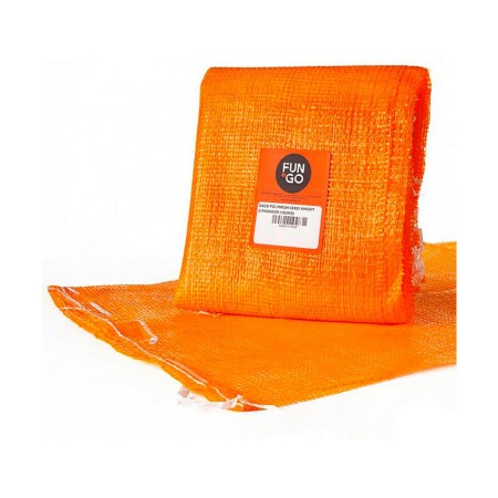 Sac Fun&Go  Polymesh Orange 55 x 83 cm (10 Unités)