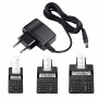 Adaptador de Corriente Casio ADA-60024 Calculadora impresora Negro