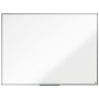 Pizarra magnética Nobo Basic Plateado Blanco 120 x 90 cm Acero