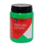 Pintura La Pajarita L-38 Satinado Verde 375 ml