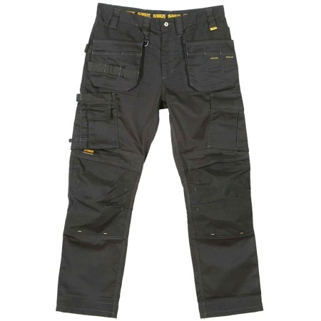 Pantalones de seguridad Dewalt Thurlston 38 Gris