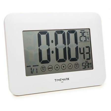 Reloj de Pared Timemark Blanco