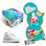 Juego de Manualidades Splash Toys Sneak'Artz Shoebox Serie 2 Customizado