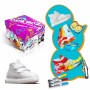 Juego de Manualidades Splash Toys Sneak'Artz Shoebox Serie 2 Customizado