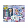 Juego de Manualidades Crayola Bluebell Coupe Customizado