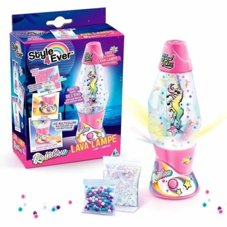 Juego de Manualidades Canal Toys Lava Lampe Customizado