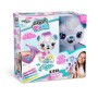 Travaux Manuel Canal Toys Airbrush Plush Kitty Personnalisé