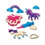 Juego de Plastilina SES Creative Unicorn Sin gluten