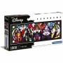 Puzzle Clementoni Villains Disney Panoramique 1000 Pièces (1000 Pièces)