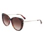 Gafas de Sol Mujer Longchamp LO674S FUXIA HAVANA