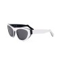 Gafas de Sol Mujer GCDS GD0010 WHITE