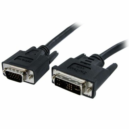 Câble DVI-A vers VGA Startech DVIVGAMM3M