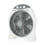 Ventilador de Suelo Orbegozo BF-1030 45W (Ø 30 cm) Blanco/Gris