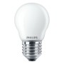 Bombilla LED Philips  4,5 x 7,8 cm E27 F 470 lm 4,3 W (4000 K)
