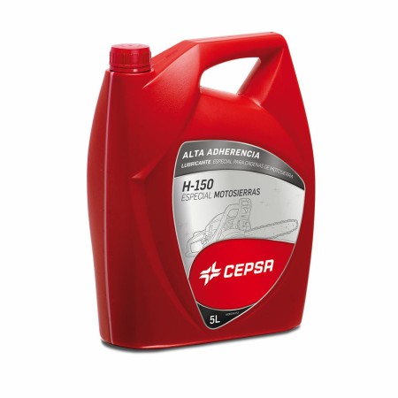 Lubrifiant Cepsa H-150 Scie à chaîne 5 L