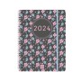 Agenda Finocam Ikon 2023-2024 Flores 15,5 x 21,2 cm Multicolor