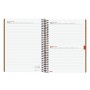 Agenda Finocam Ikon 2023-2024 15,5 x 21,2 cm Marron