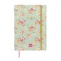 Agenda Finocam Dotted Bloom 2023-2024 14 x 20,4 cm Multicolor