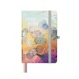 Agenda Finocam Mínimal Pretty 2023-2024 Multicouleur 10 x 15 cm