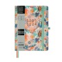 Agenda Finocam Mínimal Girl 2023-2024 Multicouleur 14 x 19 cm